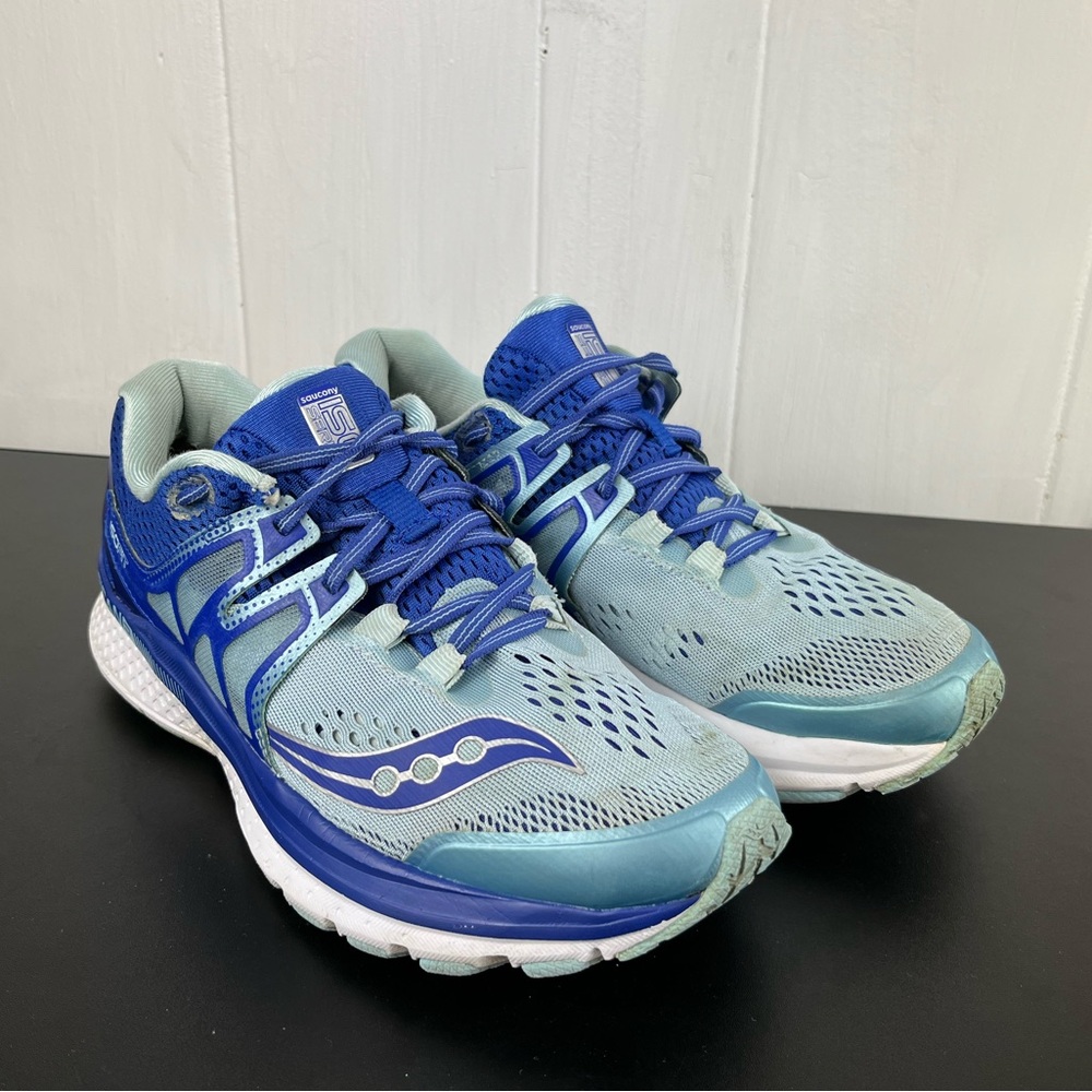 Saucony Isofit Hurricane Running Shoe Sz‎ 8.5
